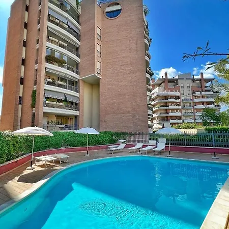 Talenti Lejlighed Rom