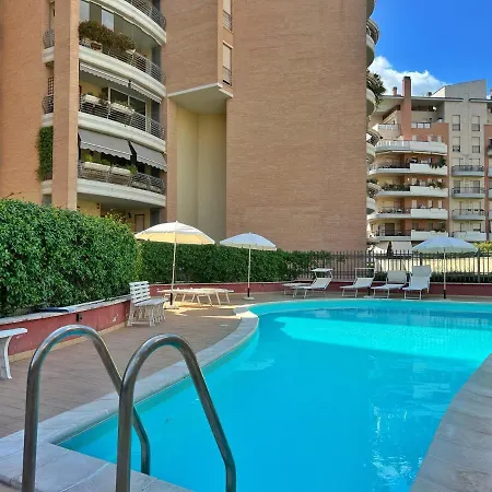Apartment Talenti Rome